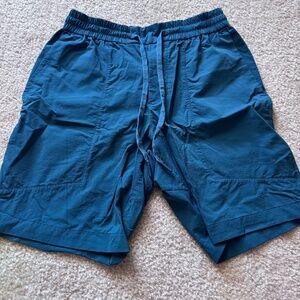 Bowline Short 8" *Stretch Ripstop JASPER GREEN